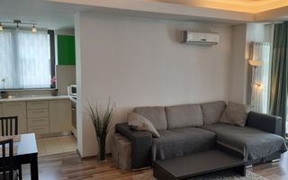 APARTAMENT COCHET CU 2 CAMERE LA  INCHIRIERE LANGA PARCUL HERASTRAU - Poză 3