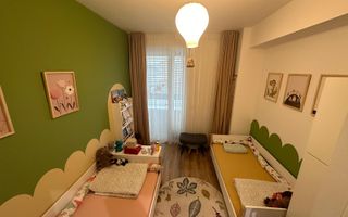 Ap 4 cam parcare și boxă, etaj 1, mobilat si utilat,Păcurari –179.000€ - Poză 7