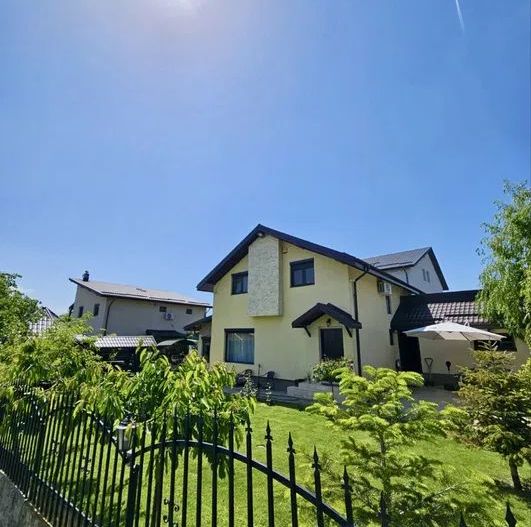 VILA MODERNA | PANOURI FOTOVOLTAICE | GARAJ - Poză 3