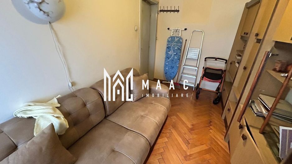 BLACK FRIDAY I Apartament Central I 3 Camere I 56 mp I Balcon I Ideal Investitie - Poză 10