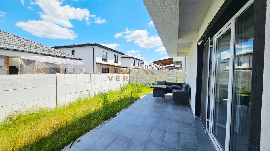 Vila 4 camere in zona de intrare a comunei Berceni - Poză 2