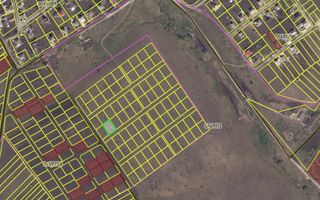 Vânzare, teren, 6 ari, strada  Ciocirlie, Colonița - Poză 4