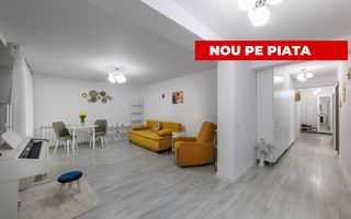 Apartament 2 camere spațios | 79 mp | 2019 | Loc de parcare | Prundu - Poză 1