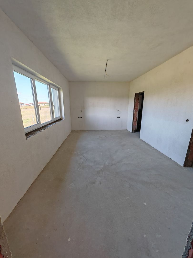 Casa individuala S+P-Mosnita Noua-teren 800 mp. - Poză 7