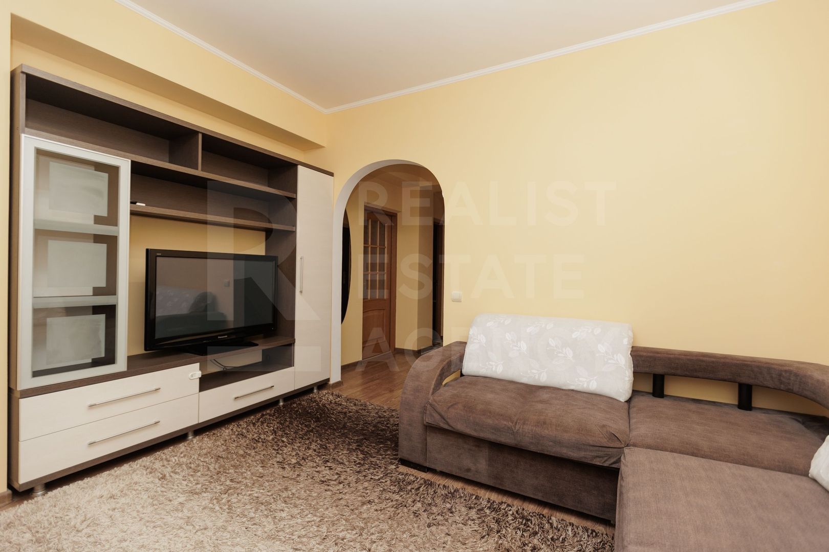 Vânzare, apartament, 3 camere, strada Ceucari, Râșcani - Poză 1