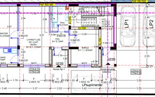 Apartament cu 3 camere, curte 2 locuri parcare, Parc Bazilescu - Poză 15