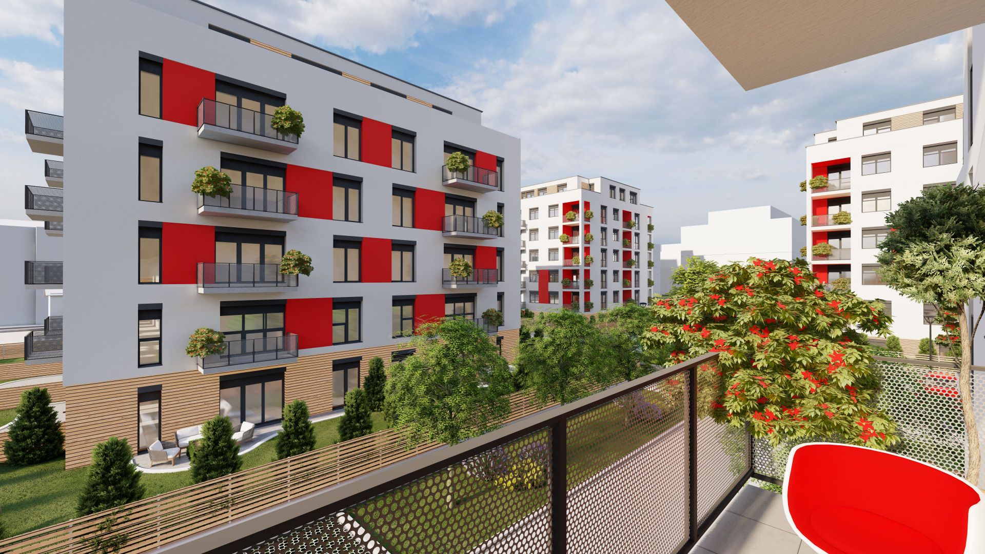 Ultimele apartamente in R38 ARED IMAR - Poză 4