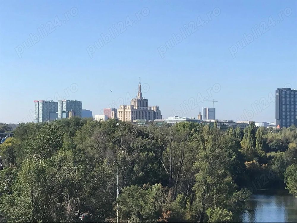 PARTAMENT LUMINOS SI SPATIOS ZONA HERASTRAU - Poză 8