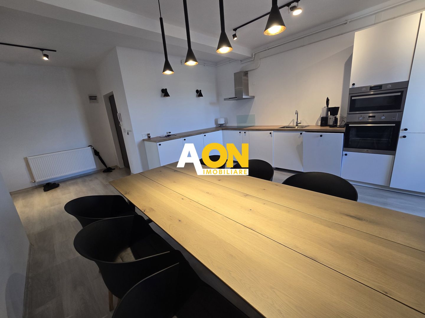 Apartament 3 Camere Bloc Nou Decomandat Zona Centru - Poză 4