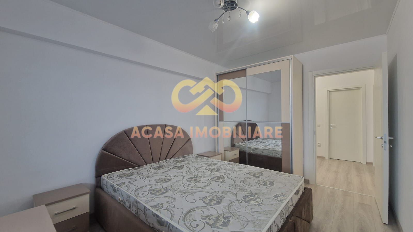 NOU  2 CAMERE MOBILAT LOC PARCARE COPOU GARDEN - Poză 7