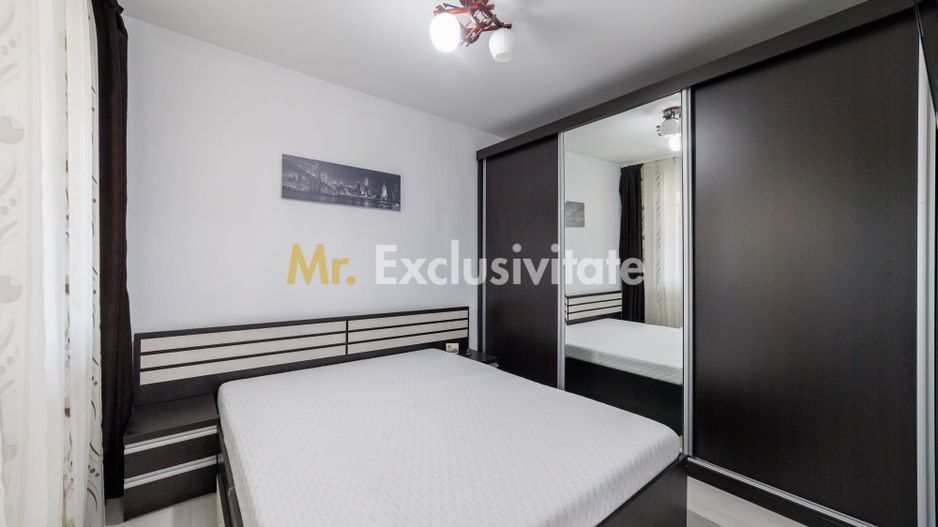 Apartament luminos cu 2 camere si parcare inclusa – Banat - Poză 6