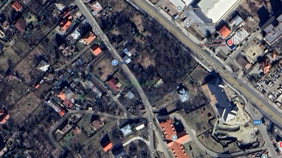 Teren Fundac Bucium - Lidl - Poză 4