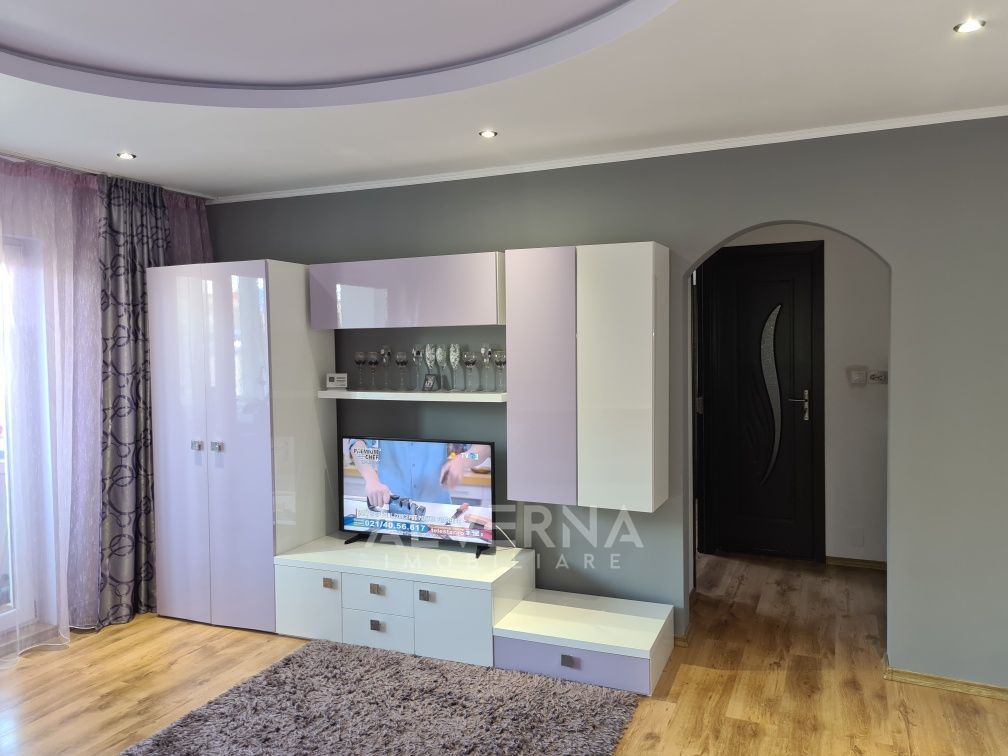 Apartament 2 camere, 54 mp, balcon, garaj, parcare, zona Regal, Baciu - Poză 2