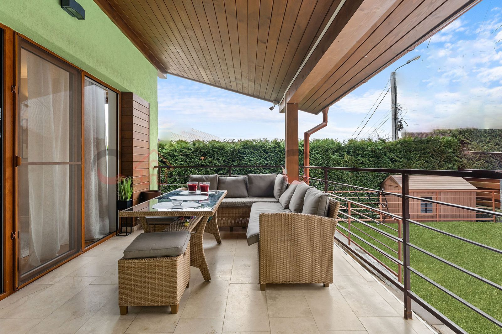 Casa Individuala, La Cheie, Garaj -cu 3 locuri, Gradina, 2 Terase, Manastur!! - Poză 19