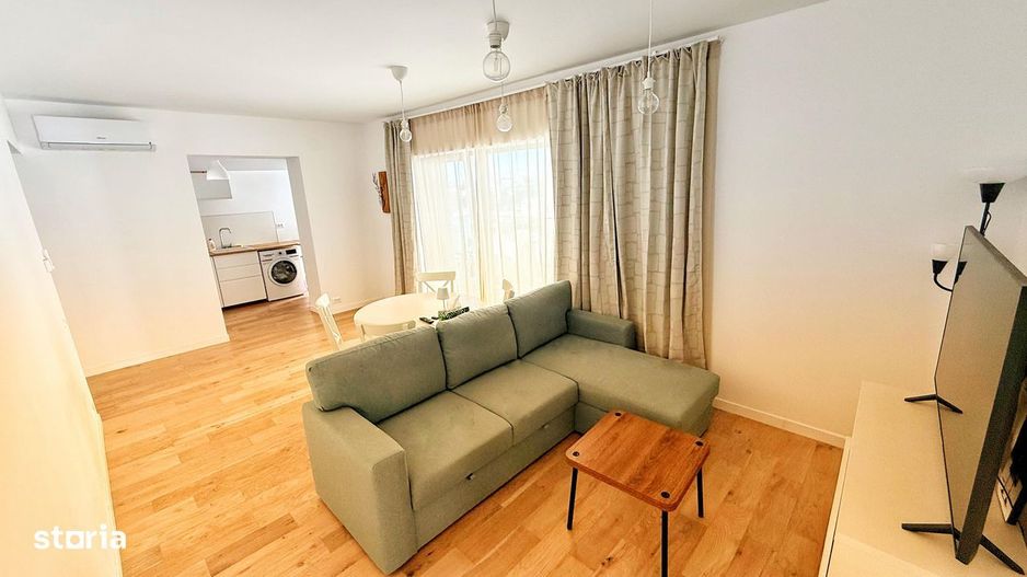 APARTAMENT MODERN, 2 CAMERE, ONE COTROCENI PARK - Poză 2