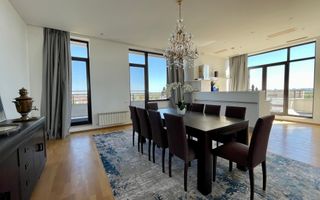 Închiriere Penthouse - 250 mp utili + 320 mp terasă panoramică | Iancu Nicolae - Poză 1