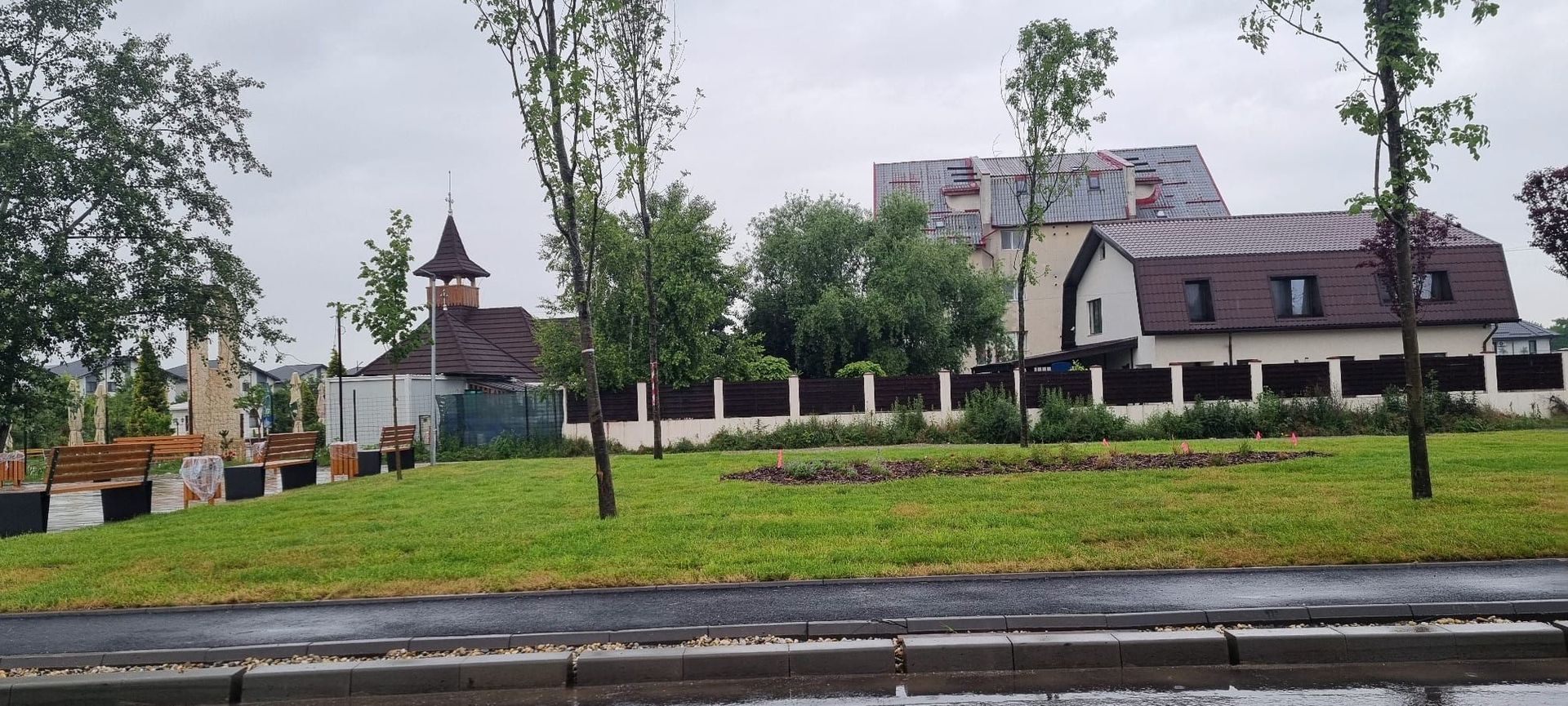Vilă NOUĂ | Curte 400 mp | Mansardă pe placă | Lângă Parc Ghidigeni - Poză 44