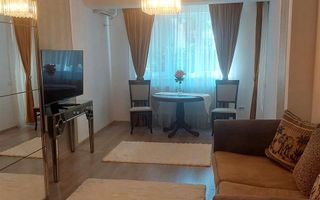 2 camere -Curte | Mobilat si utilat | 5 minute Metrou Dimitrie Leonida - Poză 1
