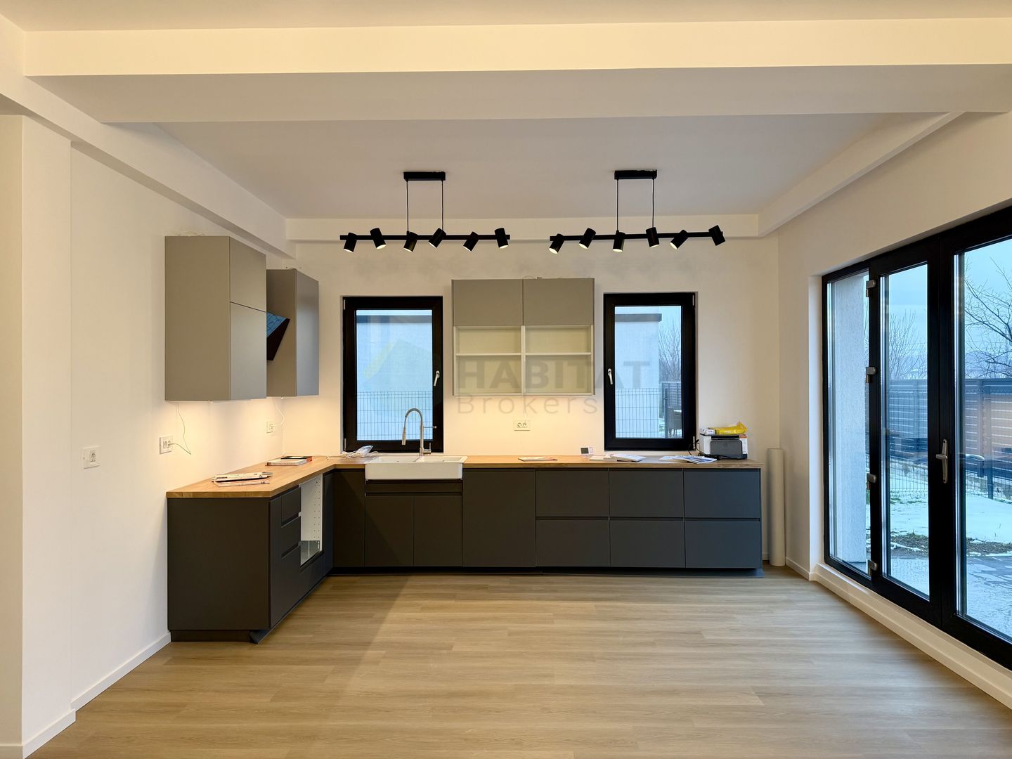 Vila finalizata in Complex Rezidential - Poză 27