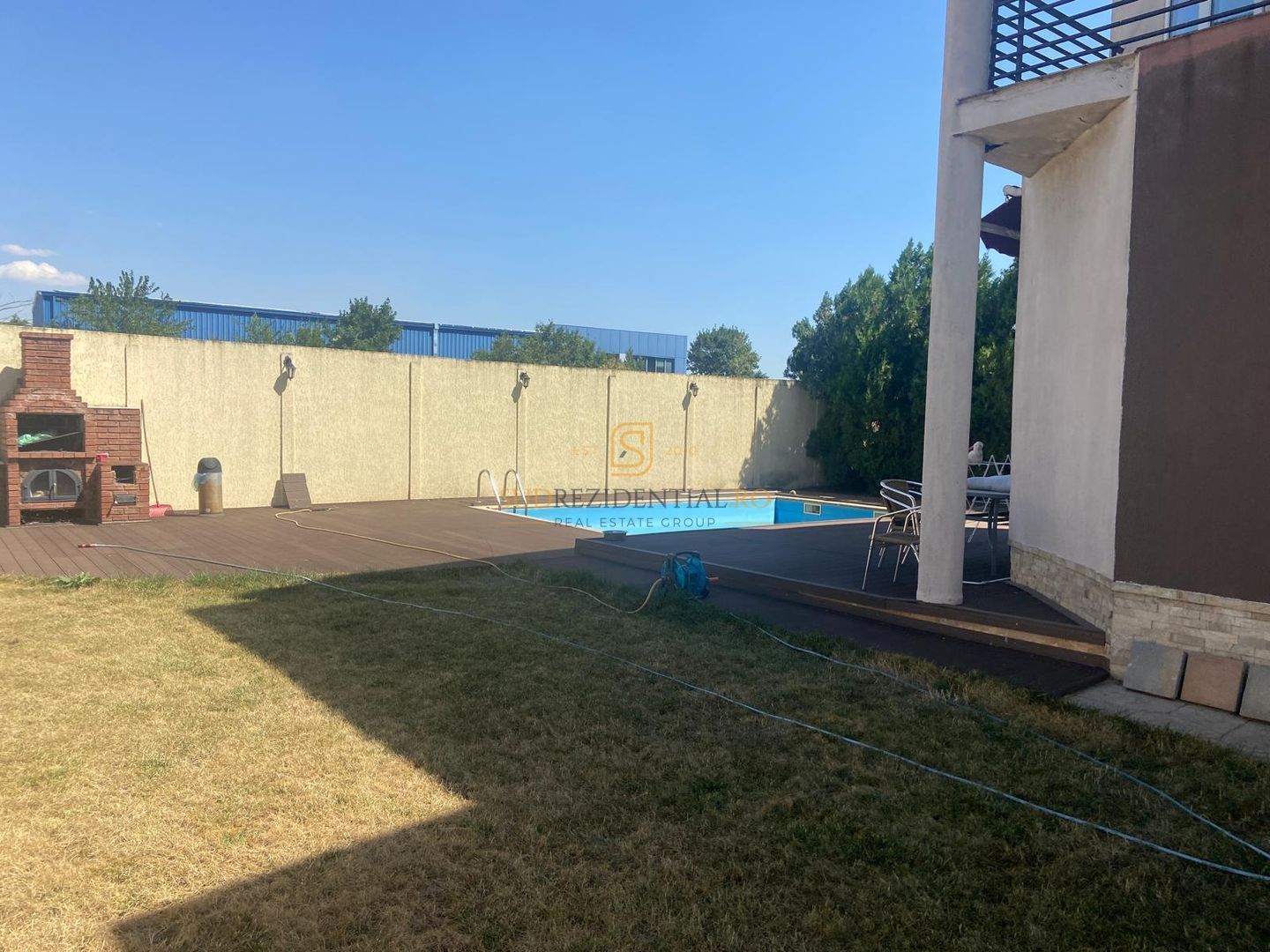 Vila S+P+M de vanzare in Popești Leordeni–teren 623 mp, piscina, garaj - Poză 30