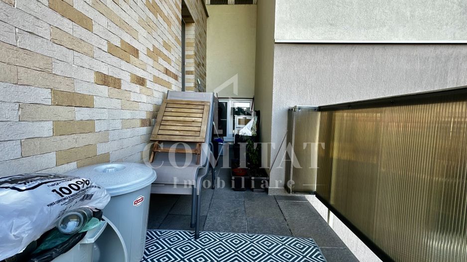 Penthouse cu scara interioară | Parcare și Boxă | Valea Chintaului - Poză 27