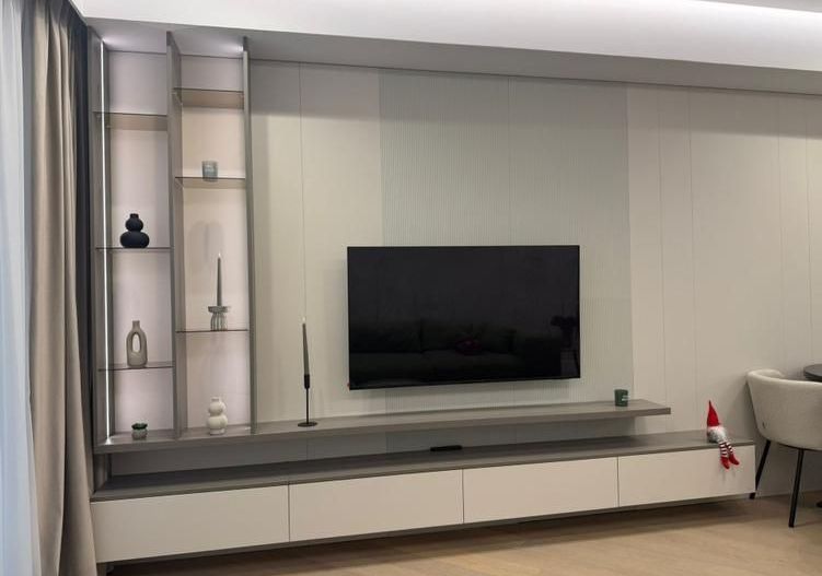 Ap 3 camere 1 loc parcare, prima inchiriere - Poză 3