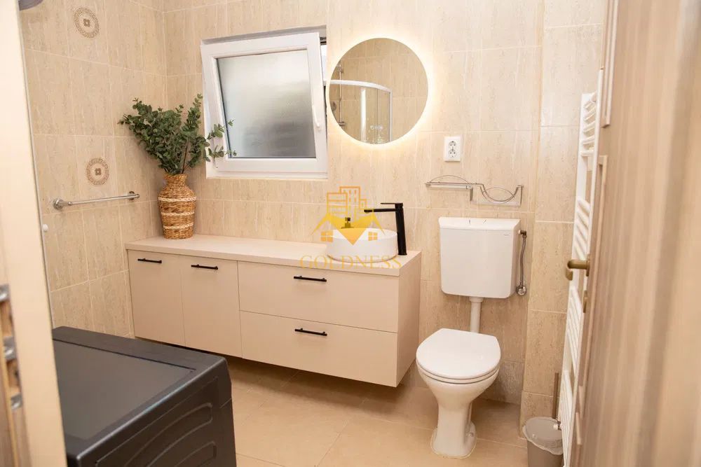 2 Camere decomandate, Borhanci, Parcare, Curte, Petfriendly, Modern. - Poză 5