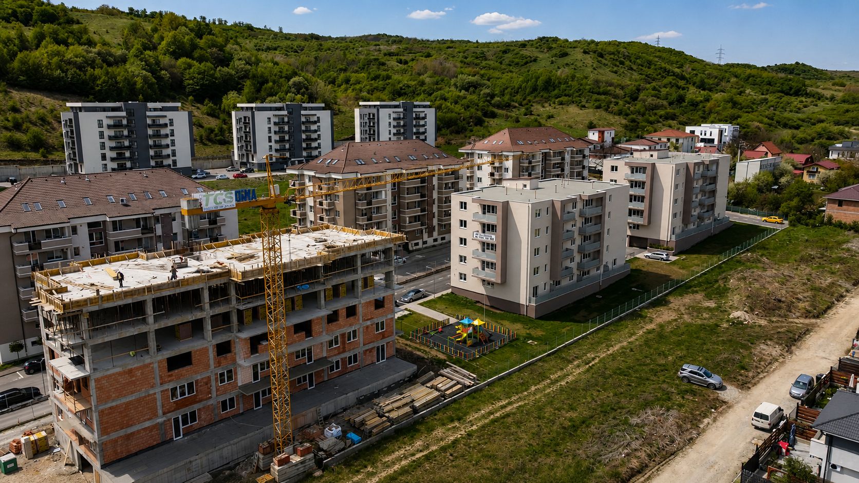 Ap 03 Teilor Residence - 2 camere finisat - Poză 11