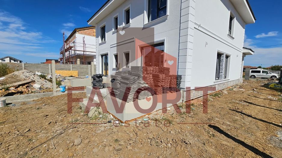 Duplex de Vanzare in Mosnita Noua. Toate utilitatile. Finisaje la alegere - Poză 3