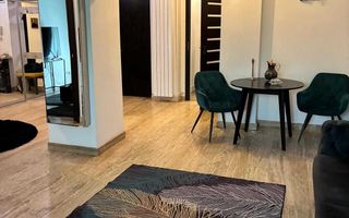 Închiriere Apartament cu 3 camere Unirii, 2 min metrou, etaj 2, AC - Poză 2