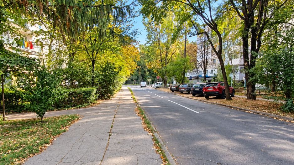 CHIRIE SPAȚIU COMERCIAL | 55 m² | RÎȘCANI | MATEI BASARAB 9/1 - Poză 17