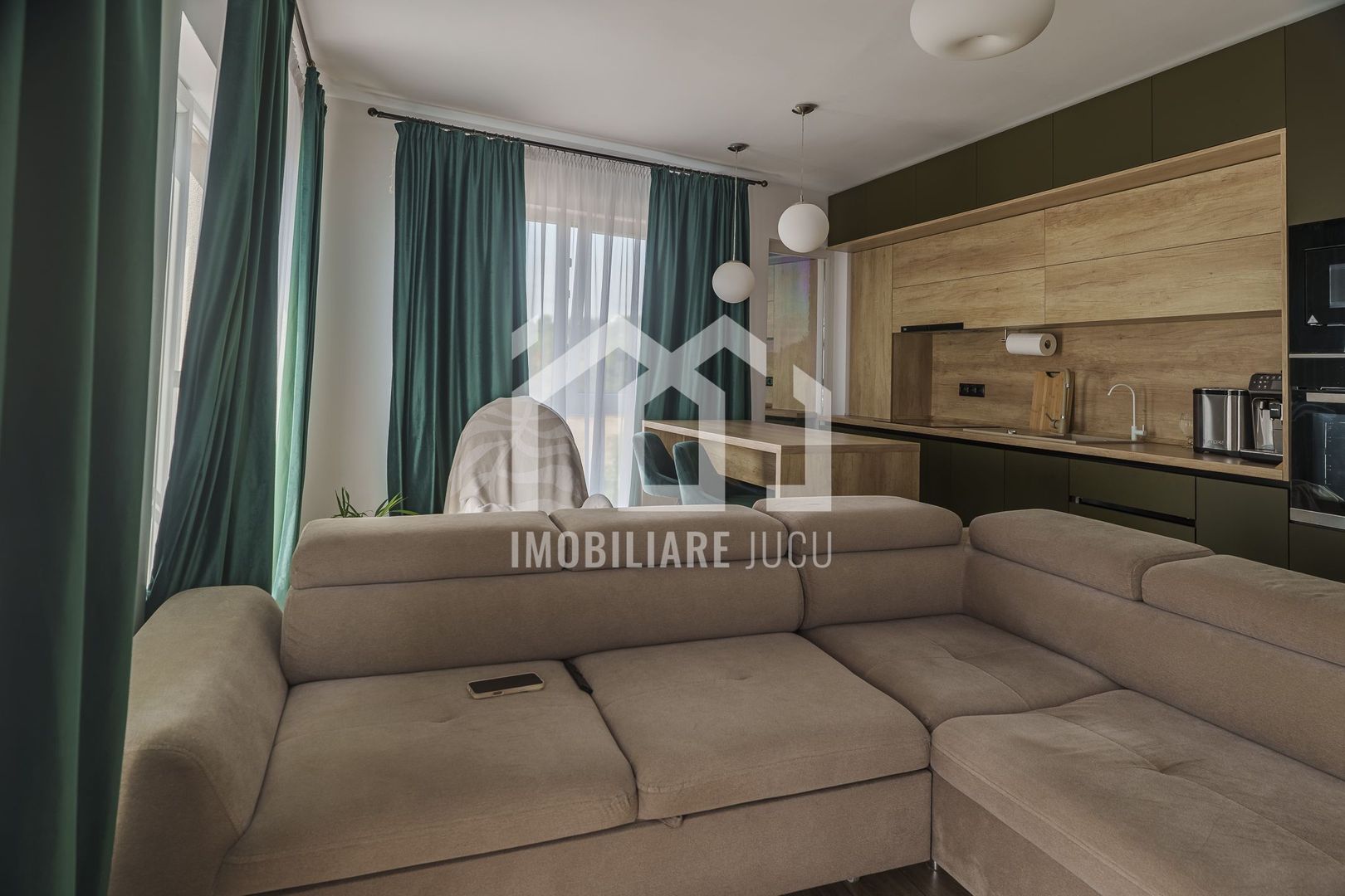 Apartament 2 camere, 53mp utili,Bloc Nou, 2 parcari, Jucu de Sus - Poză 8