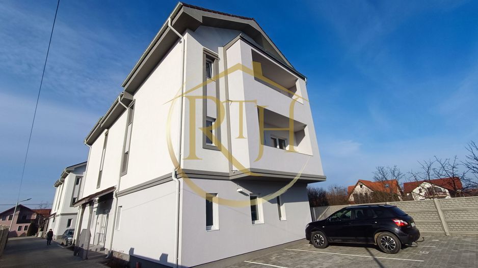 Apartamente cu 2 camere  noi de vanzare in Giroc ,comision agentie ,,0'' !!! - Poză 1