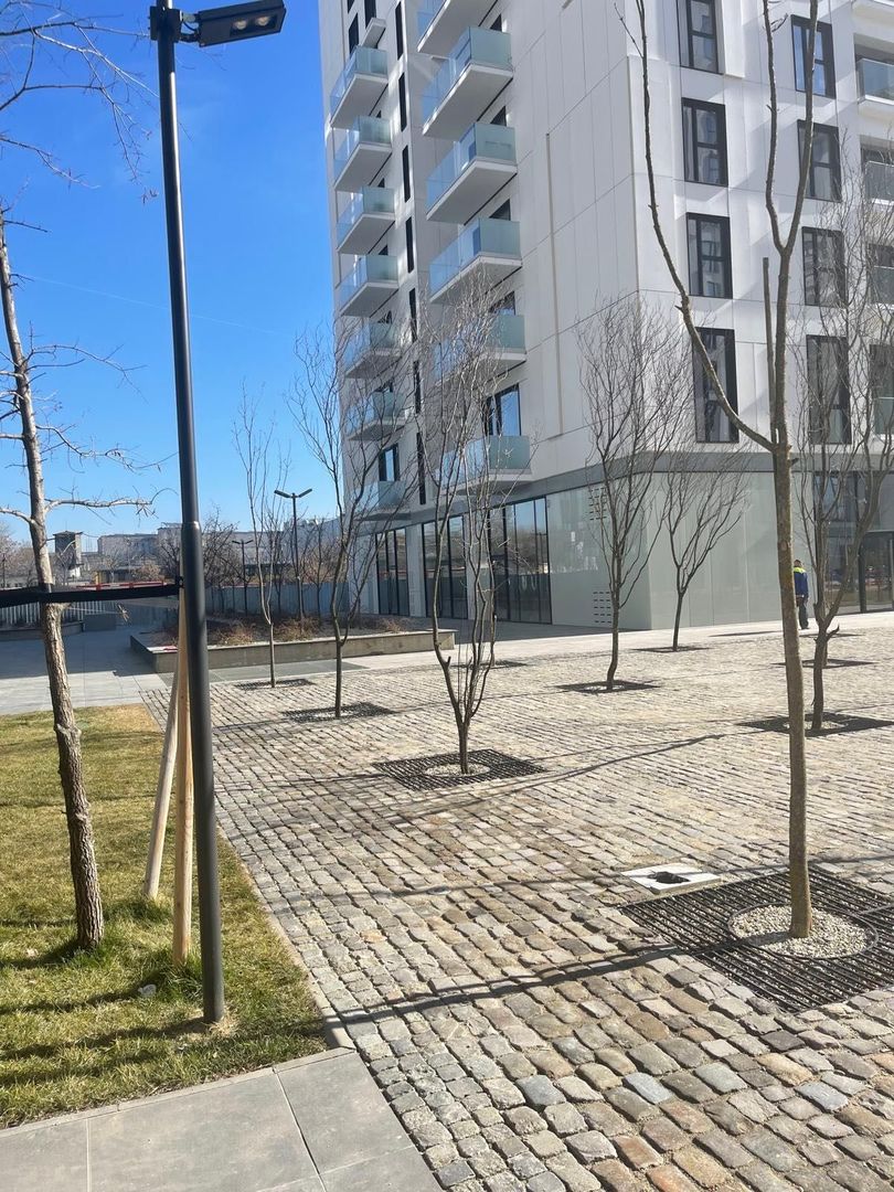 Spatiu comercial One Cotroceni Park CT6 - Poză 3