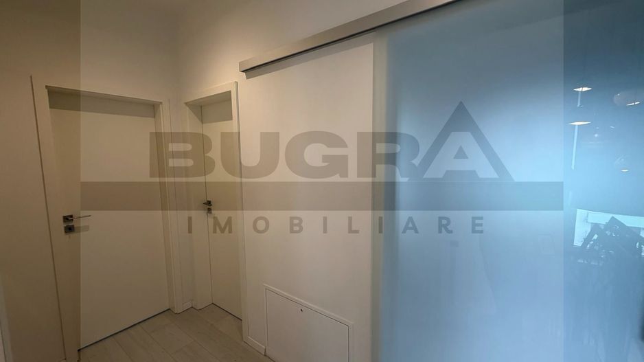 Penthouse 2 niveluri de 120mp, terase 60mp, parcare, zona Iulius Mall - Poză 22