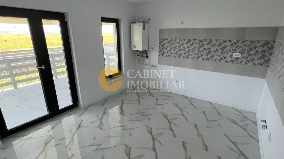 Casa individuala - complex PREMIUM - PLACA beton - 440mp teren - Poză 6