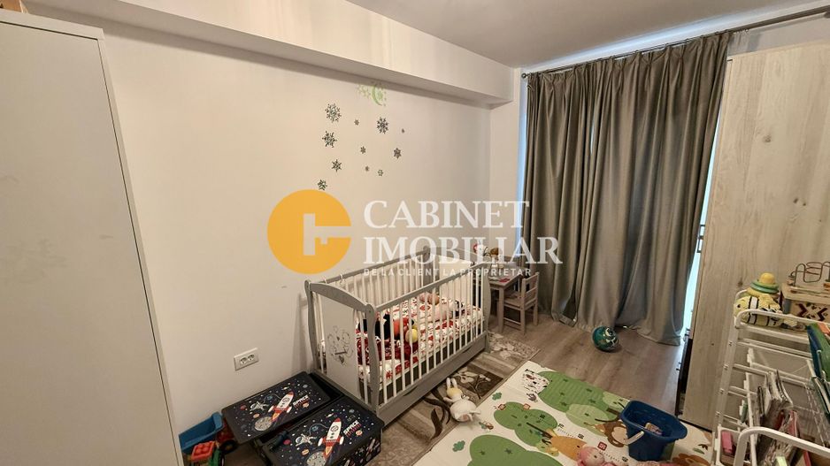 3 Camere Decomandat + 2 Bai + LOC DE PARCARE - Etaj 1  -  Zona Galata - Poză 5