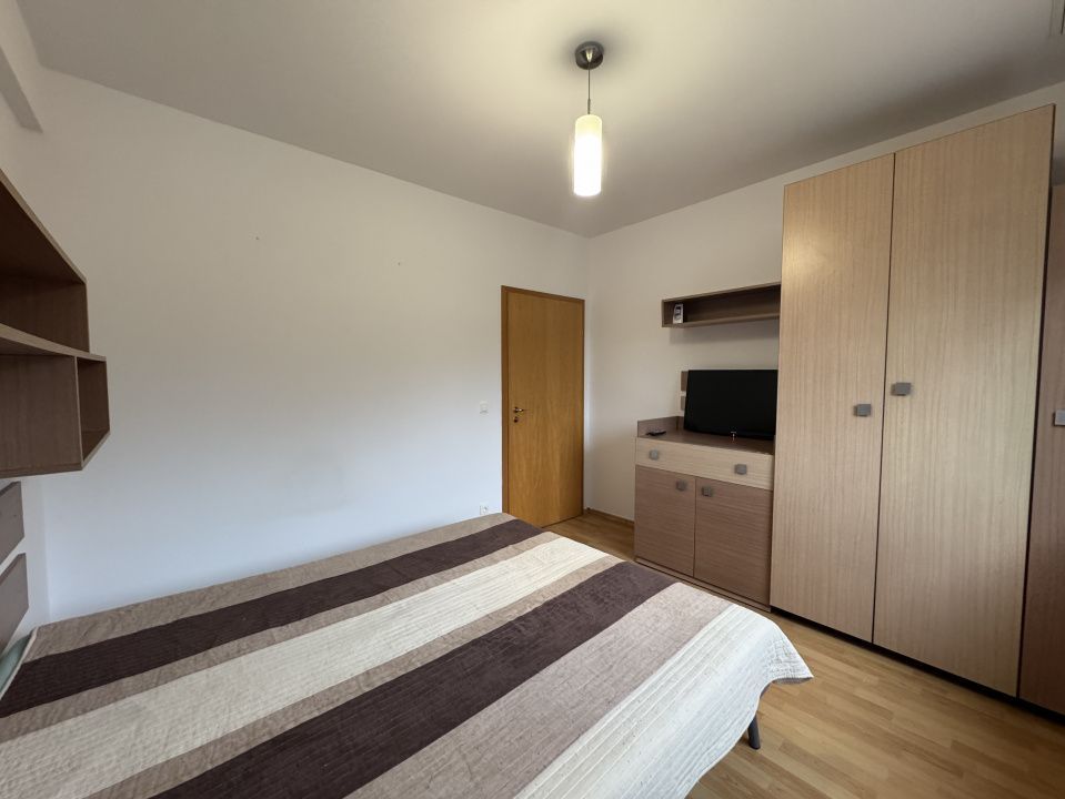 Apartament cu 3 camere, 2 bai, parter inalt, bloc nou, zona Lipovei. COMISION 0  - Poză 17