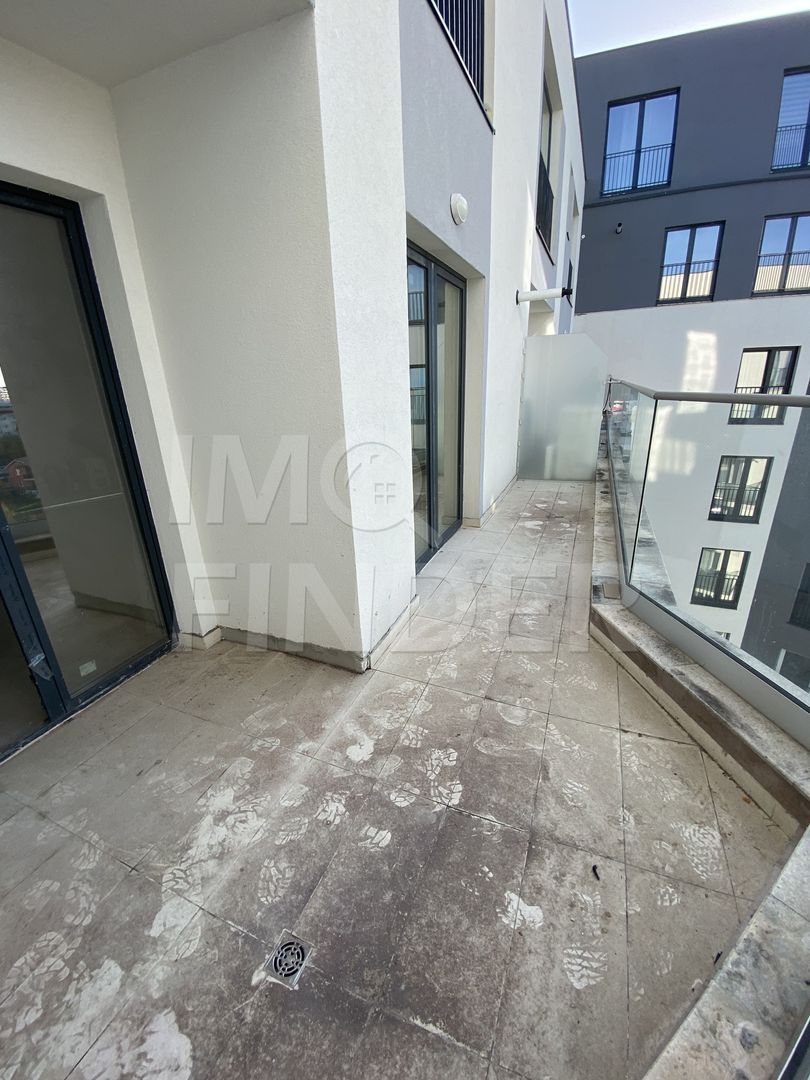 Vanzare Penthouse, etajul 8+9 cu CF, cartier Buna Ziua - Poză 9