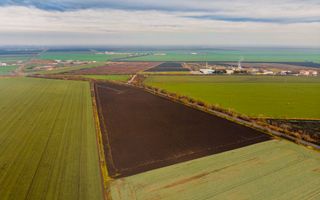 Teren la sosea cu 420 m front stradal - Poză 6