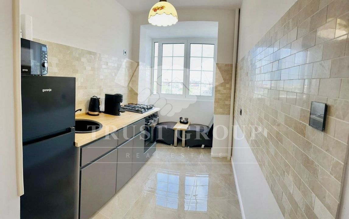 Apartament 3 camere - Beller | renovat complet - Poză 13