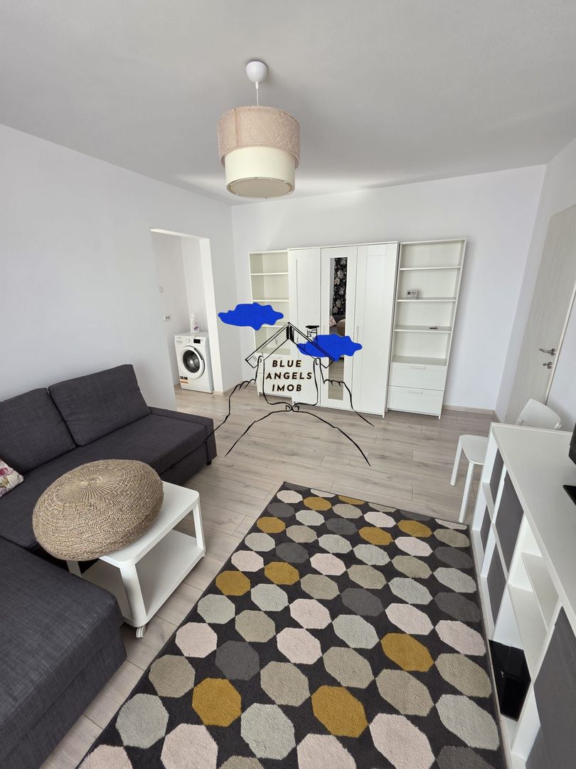 Apartament 2 camere,etaj 3 – zona str. Mircea cel Batran, PET FRIENDLY - Poză 1