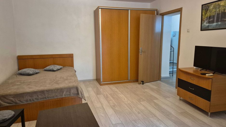 De închiriat garsonieră 42mp, bloc reabilitat, utilată complet, zona Decebal - Poză 6