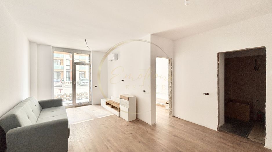 0% COMISION | Apartament 2 camere - Campeador | Curte 17mp - Poză 2