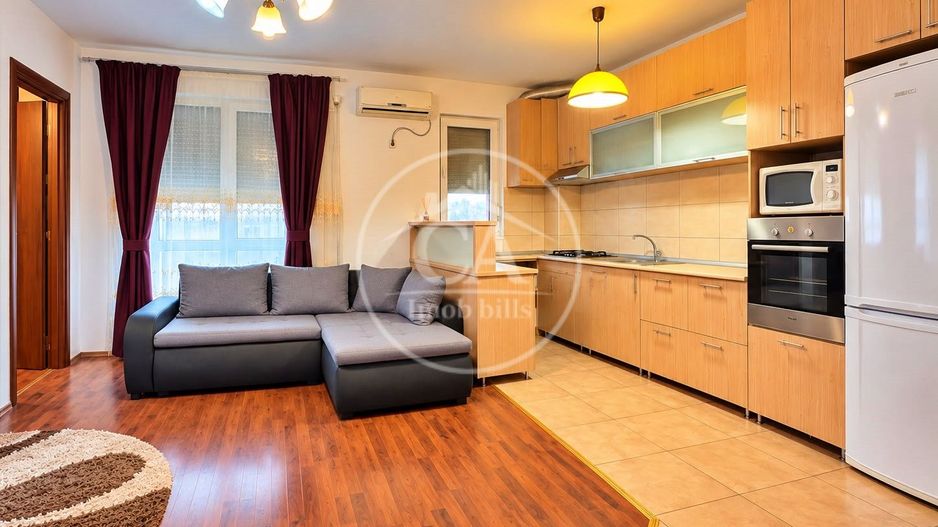 Apartament de închiriat cu 2 camere în zona Nufărul, Oradea - Poză 1