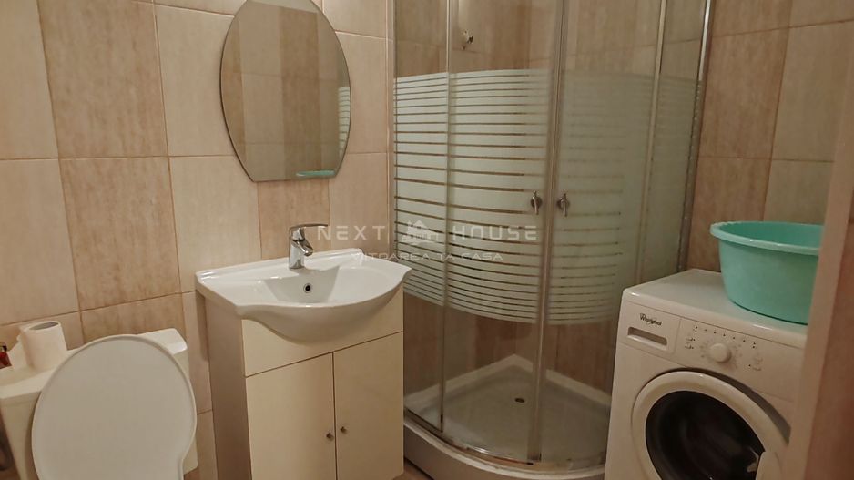 Garsoniera Rahova  - mobilier modern in bloc nou! la  4km de Unirii - Poză 9