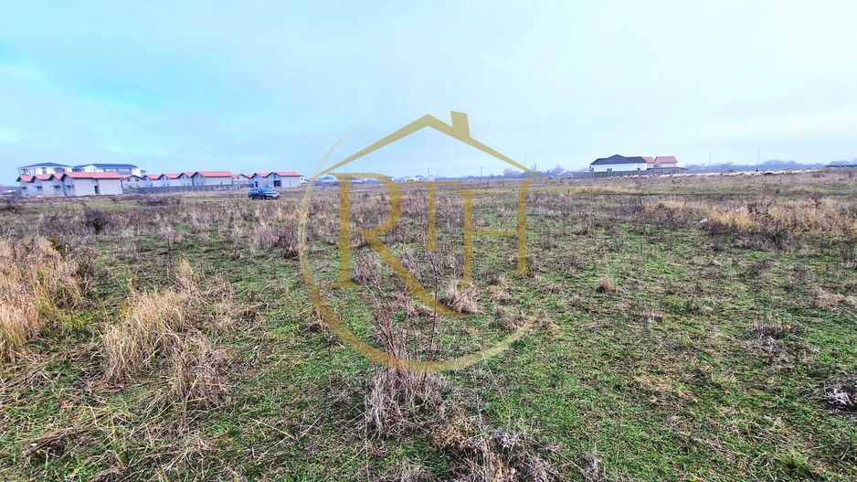 De vanzare parcele teren intravilan in Giroc, stradal 20 ml,85 euro/mp. - Poză 11