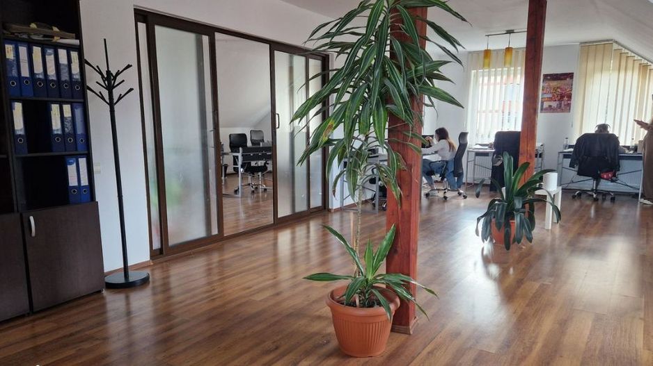 Birouri/diverse destinatii, 120mp utili, locuri parcare proprii - Poză 4