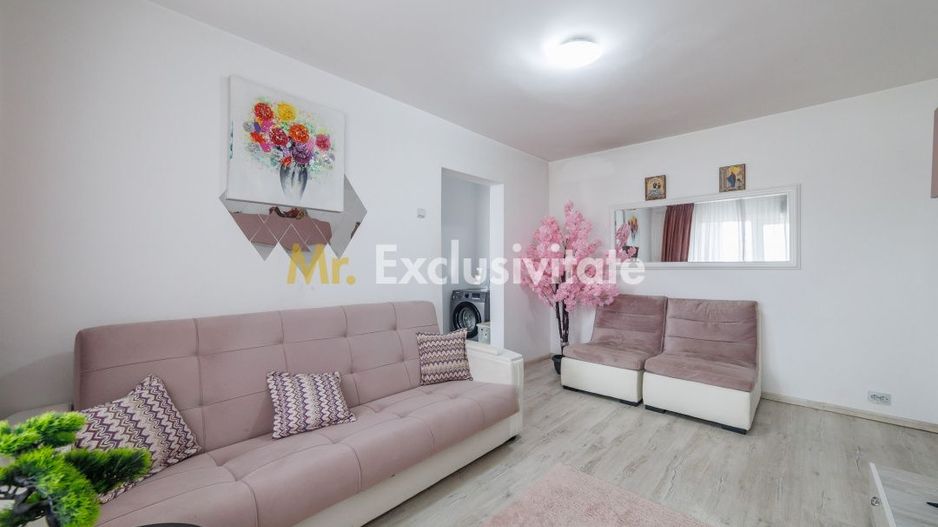 Apartament 2 camere semidecomandate, gata de mutat, Trivale - Poză 2