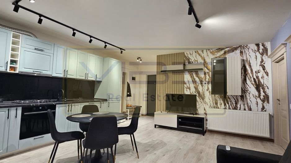 Apartament NOU 3 camere cu parcare Bucium Visani - Poză 1